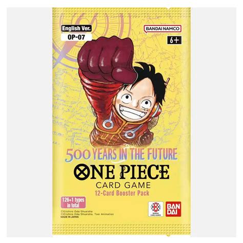 Future of One Piece TCG