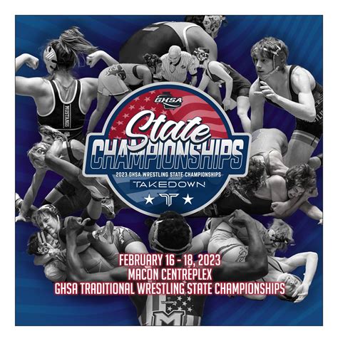GHSA Wrestling Championship