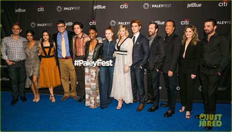 GLOW cast at PaleyFest 2018