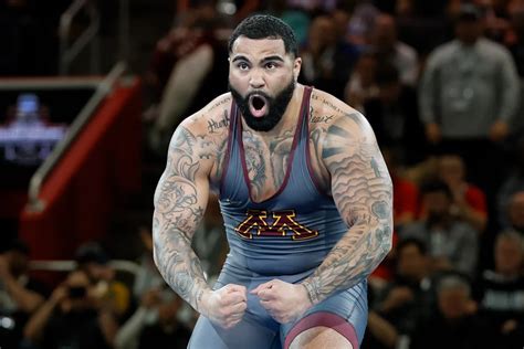 Gable Steveson MMA