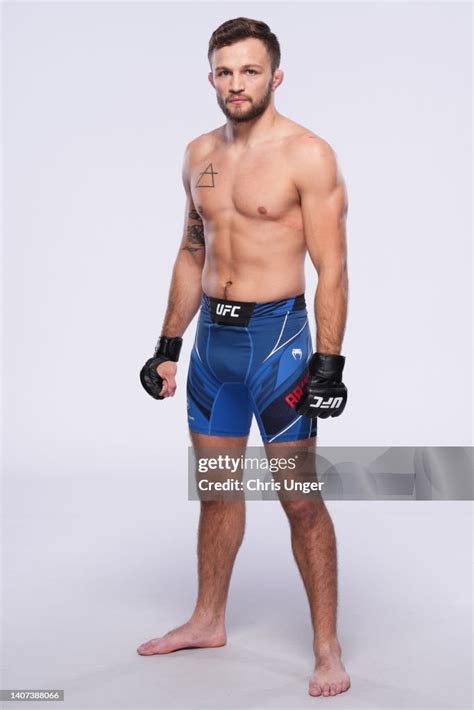 Garrett Armfield UFC Fighter