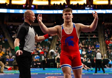 Gavin Nelson Wrestling