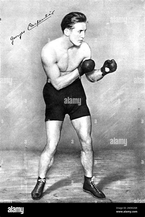 Georges Carpentier