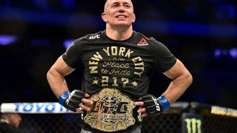 Georges St-Pierre