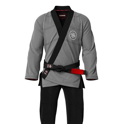 Gi with Rash Guard Lining
