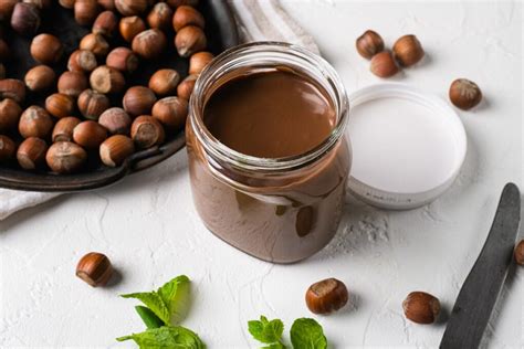 Gianduja Spread