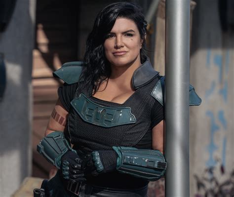 Gina Carano