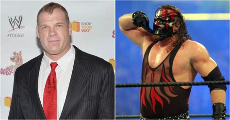 Glenn Thomas Jacobs as Kane
