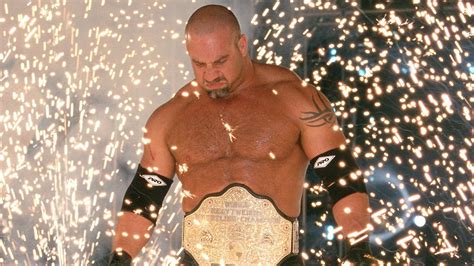 Goldberg in WCW