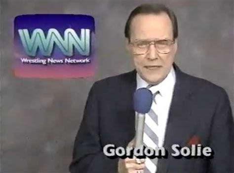 Gordon Solie