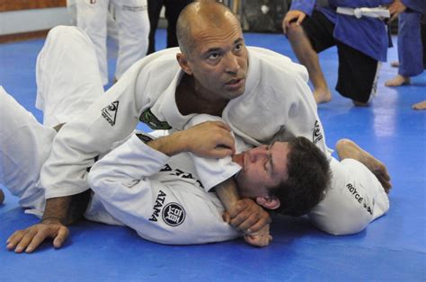 Gracie Jiu-Jitsu Demonstration