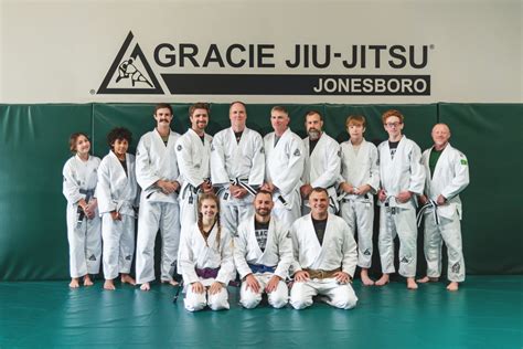 Gracie Jiu-Jitsu Training