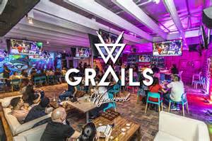 Grails Sports Bar