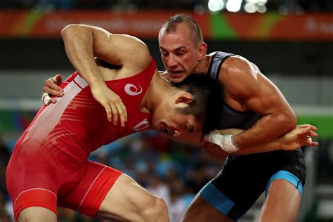 Greco-Roman Wrestling