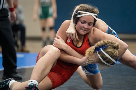 Growth of Girls Wrestling