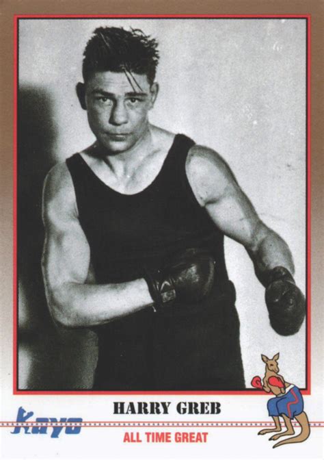 Harry Greb