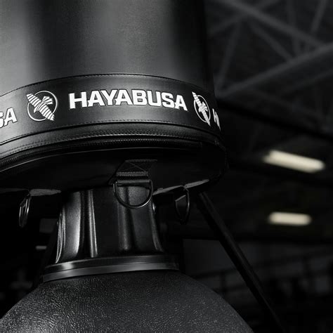 Hayabusa Heavy Bag