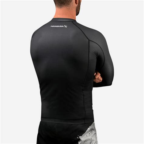 Hayabusa Marvel Hero Elite Rash Guard