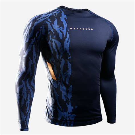 Hayabusa Rash Guard