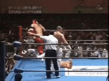Hayabusa performing the Phoenix Splash