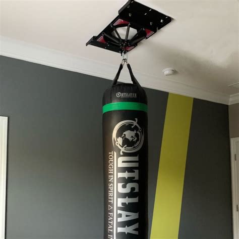 Heavy Bag Mount