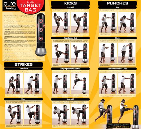 Heavy Bag Training