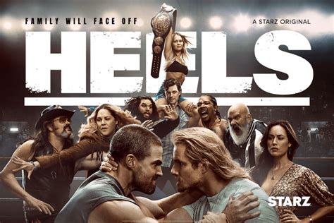 Heels Season 2