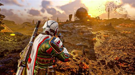 Helldivers 2 Gameplay