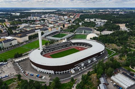 Helsinki Olympic Stadium