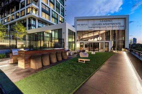 Heming Apartments