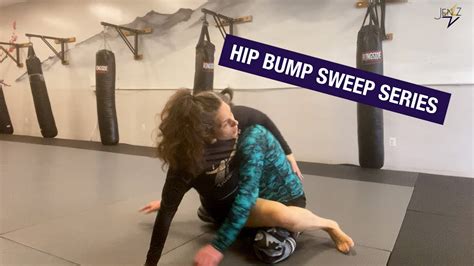 Hip Bump Sweep