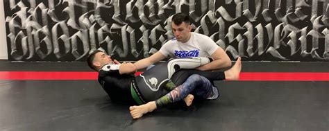 Honey Hole BJJ Position