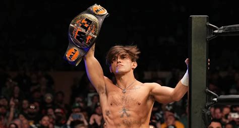 Hook as FTW Champion in AEW