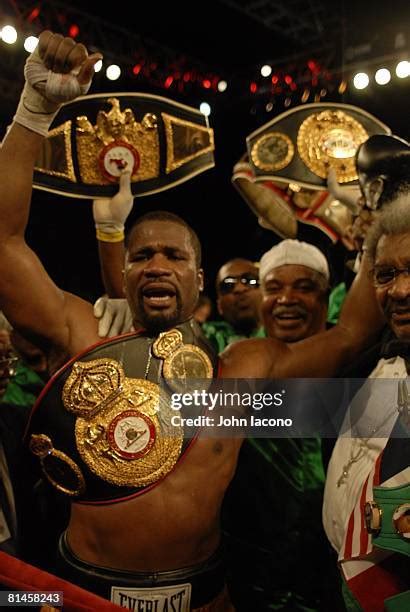 IBF Cruiserweight Title Belt
