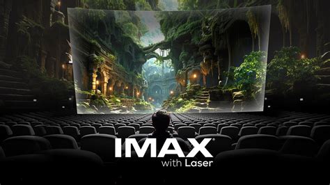 IMAX with Laser at AMC