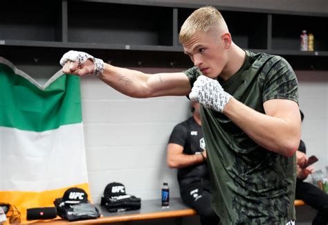 Ian Machado Garry Cage Warriors