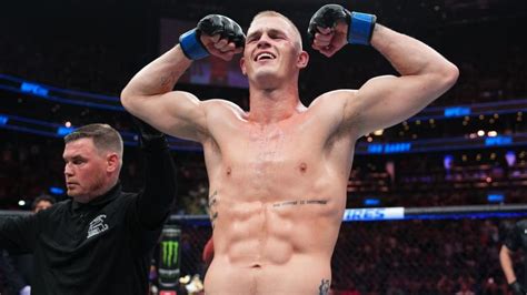Ian Machado Garry UFC