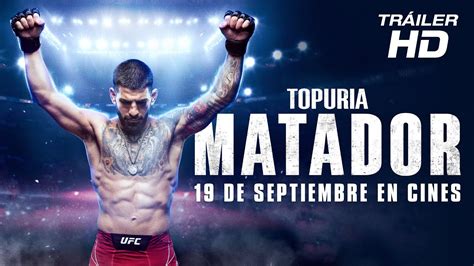 Ilia Topuria 'El Matador'
