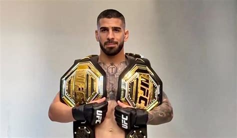 Ilia Topuria UFC Champion