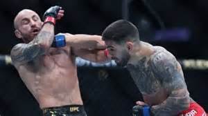 Ilia Topuria vs Alexander Volkanovski