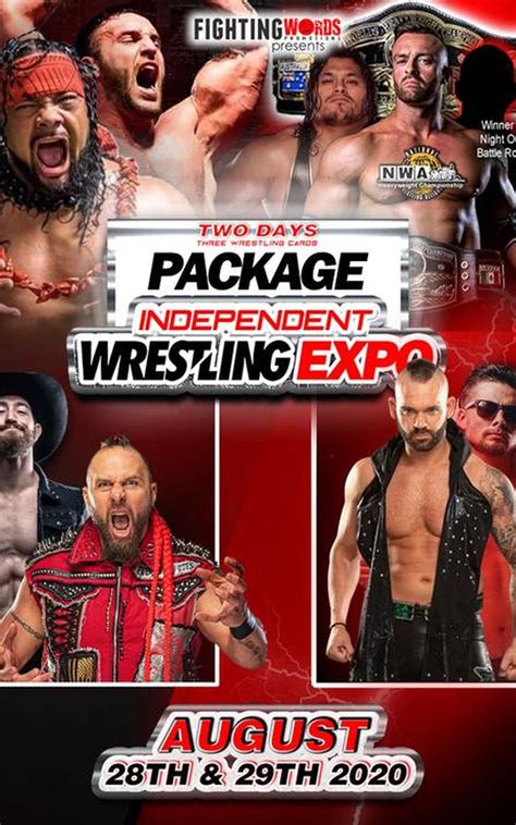 Independent Wrestling Expo