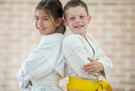 Invictus Martial Arts Benefits
