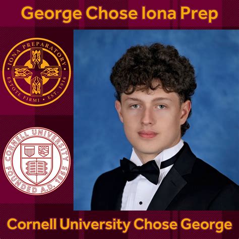 Iona Prep Achievements