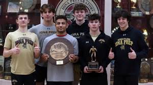 Iona Prep Wrestling Team