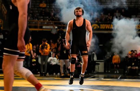 Iowa Hawkeyes wrestling team