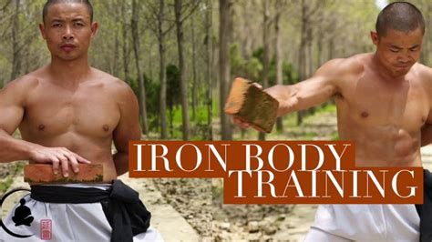 Iron Body Conditioning
