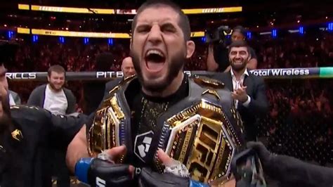 Islam Makhachev vs Jack Della Maddalena