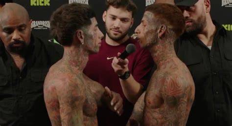 Island Boy MMA Fight