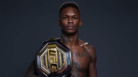 Israel Adesanya Movement