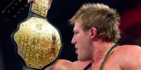 Jack Swagger as World Heavyweight Champion